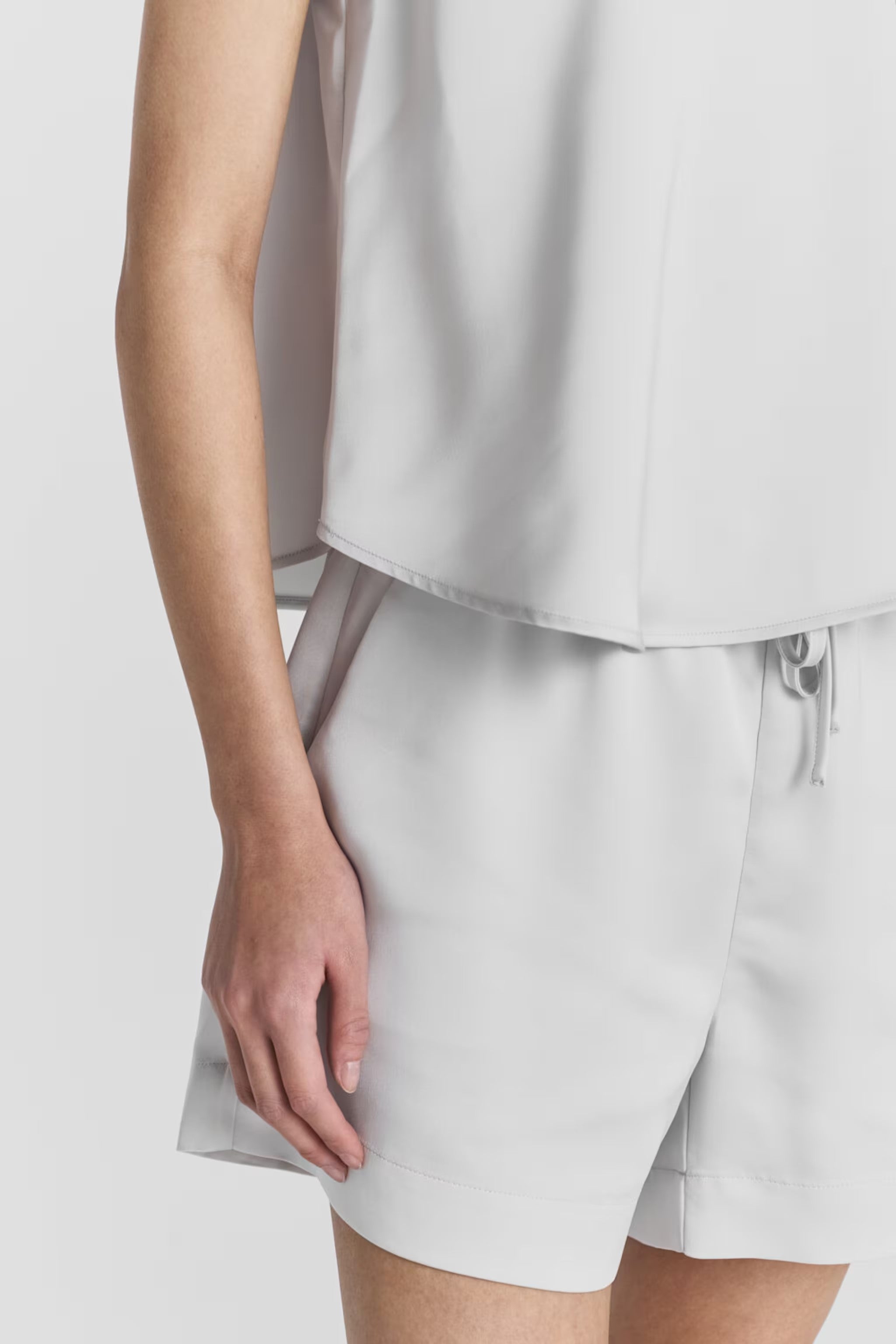 SOOYEH-NS Womens Pajamas White 003