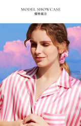 SOOYEH-NS Nightshirt Pink 005