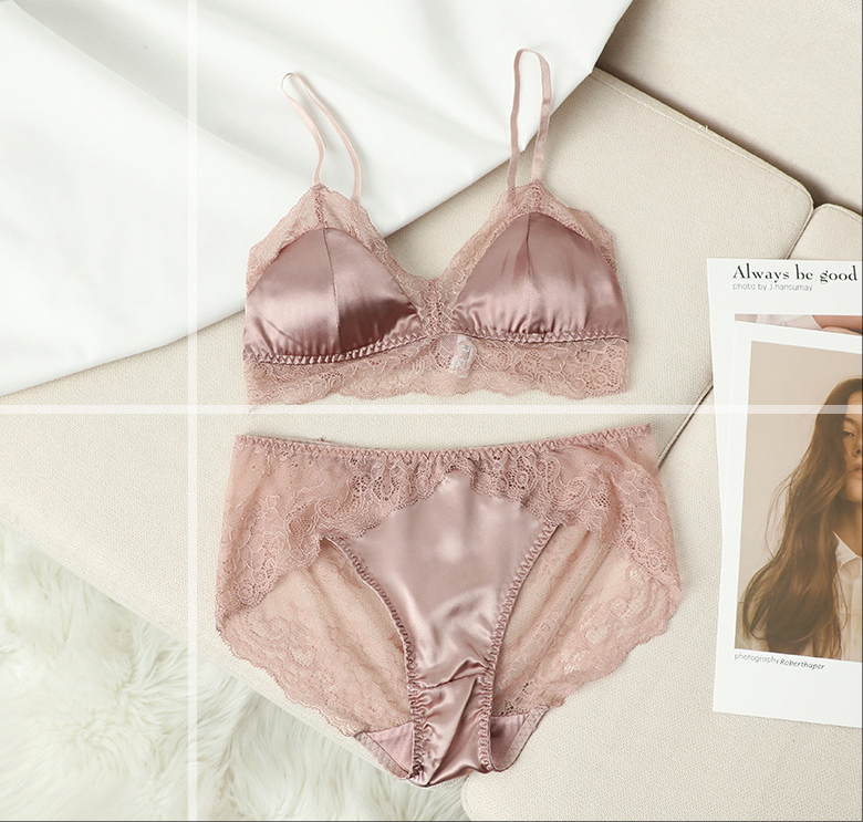 SOOYEH-NS Bra&Panty Set PaleMauve 004