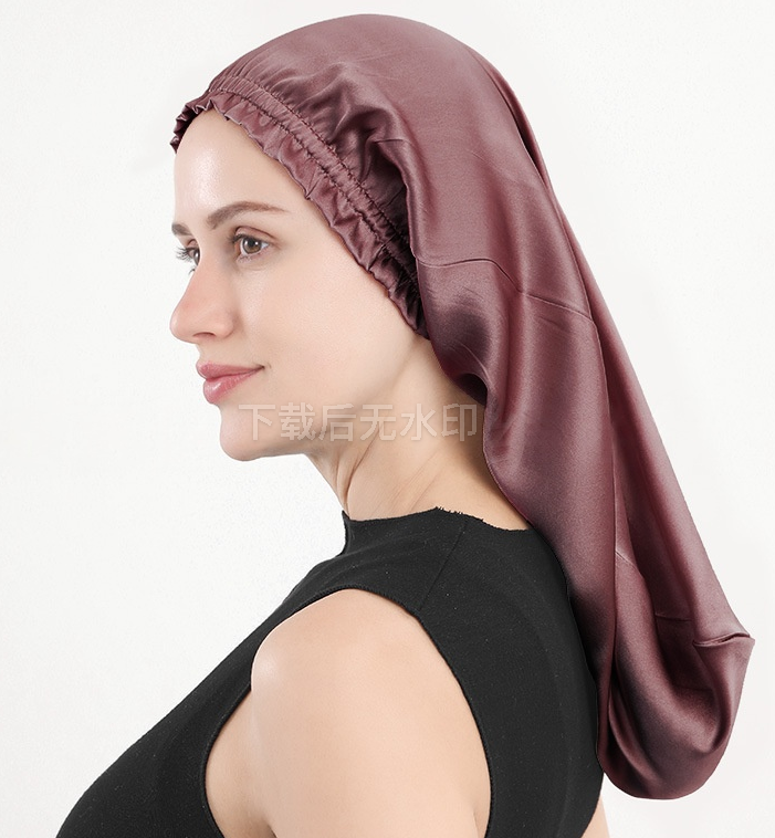 SOOYEH-NS Sleep Cap PaleMauve 001