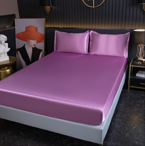 SOOYEH-NS Bedding Set Lavender 002