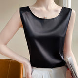 SOOYEH-NS Womens T-Shirt Black 001