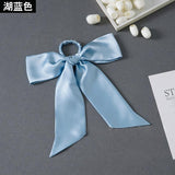 SOOYEH-NS Scrunchie SkyBlue 001
