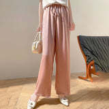 SOOYEH-NS Womens Pants LightPink 001