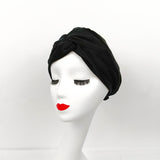 SOOYEH-NS Sleep Cap Black 001