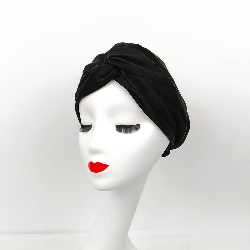 SOOYEH-NS Sleep Cap Black 001