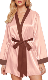 SOOYEH-NS Womens Robe Wine 002
