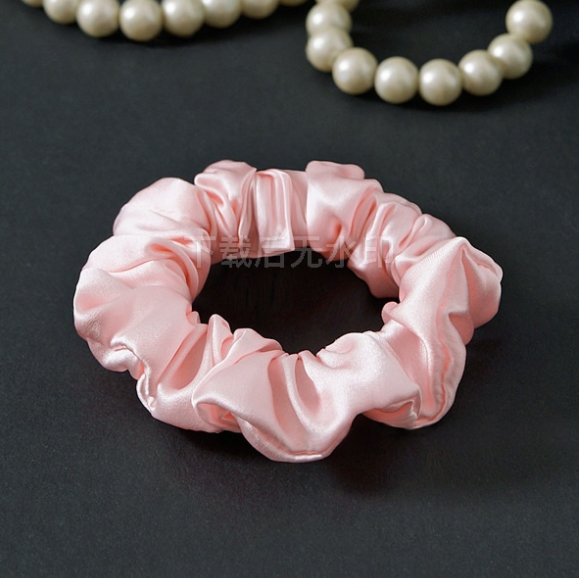 SOOYEH-NS Scrunchie Pink 001