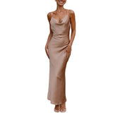SOOYEH-NS Dress Brown 001