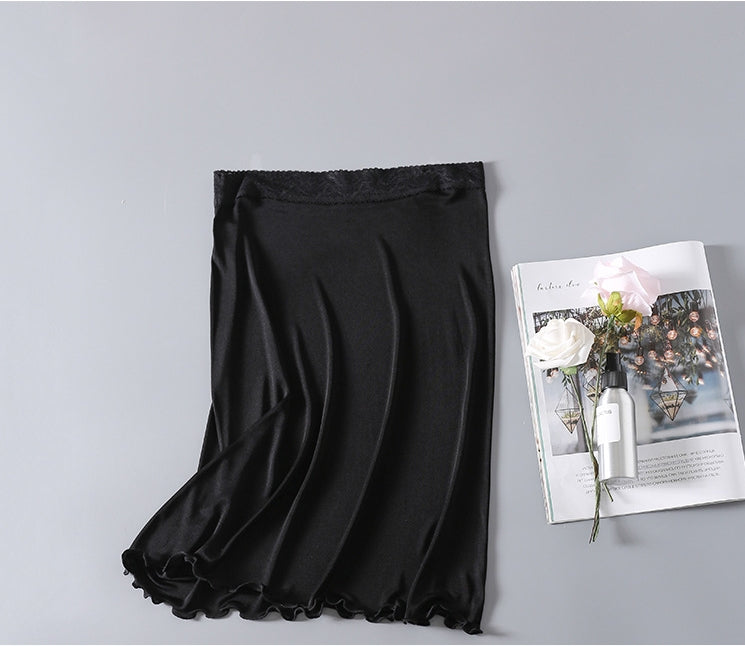 SOOYEH-NS Skirt Black 001