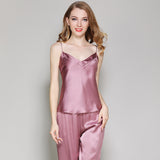 SOOYEH-NS Womens Pajamas PaleMauve 001
