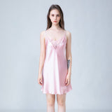 SOOYEH-NS Nightgown Pink 002