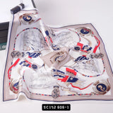 SOOYEH-NS Scarf Multi 026