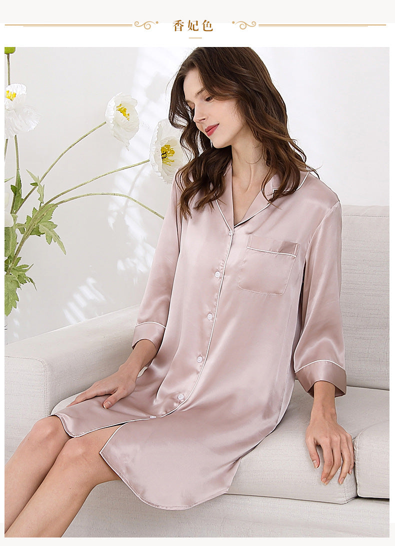 SOOYEH-NS Nightshirt LightPink 001