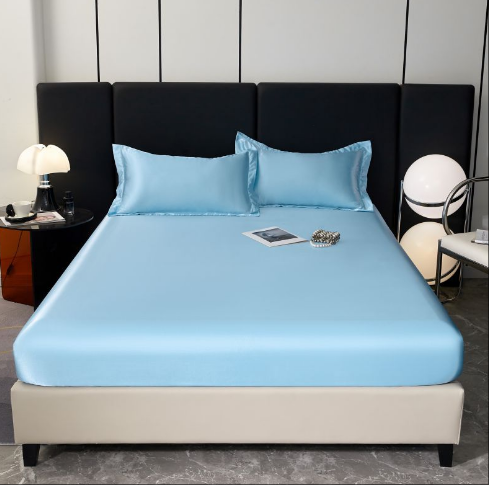 SOOYEH-NS Bedding Set LightBlue 002