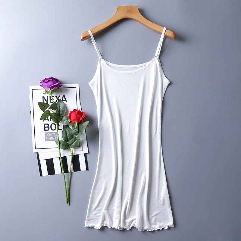 SOOYEH-NS Womens Loungewear White 001