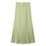 SOOYEH-NS Skirt MintGreen 001
