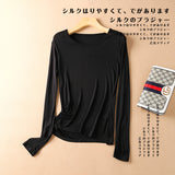 SOOYEH-NS Womens T-Shirt Black 001