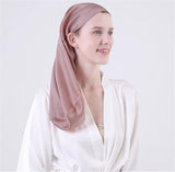 SOOYEH-NS Sleep Cap PaleMauve 001
