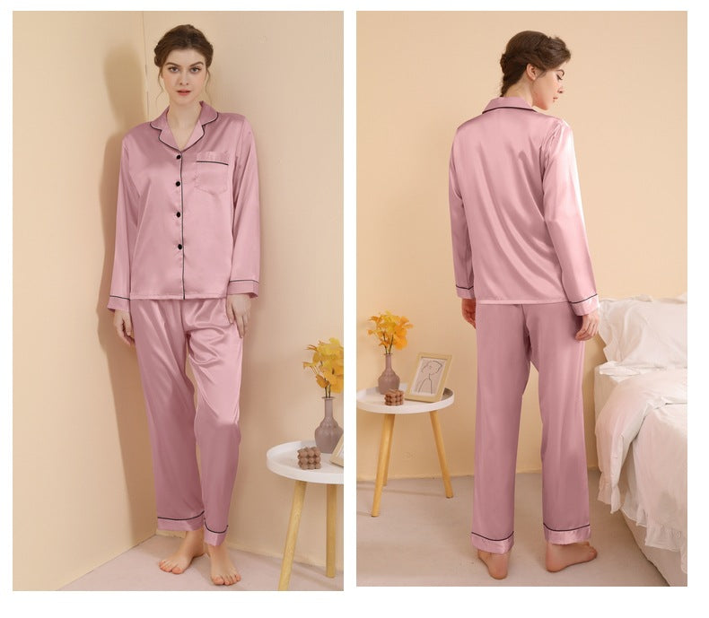 SOOYEH-NS Womens Pajamas PaleMauve 002