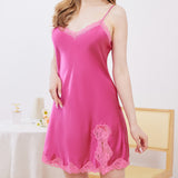 SOOYEH-NS Nightgown RoseRed 002