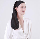 SOOYEH-NS Sleep Cap Black 001