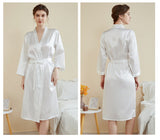 SOOYEH-NS Nightgown White 002