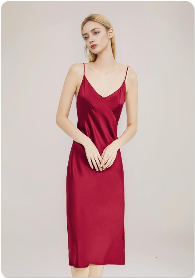SOOYEH-NS Dress Wine 001