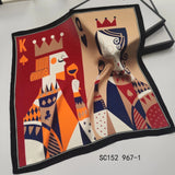 SOOYEH-NS Scarf Multi 009