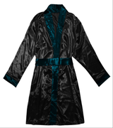 SOOYEH-NS Womens Robe Black 001