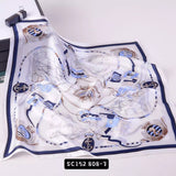 SOOYEH-NS Scarf Multi 013