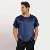 SOOYEH-NS Mens Pajamas DarkBlue 001