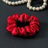SOOYEH-NS Scrunchie Red 001