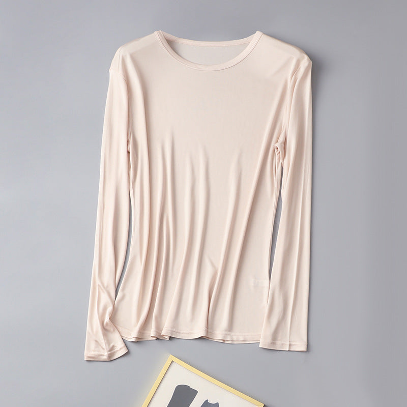 SOOYEH-NS Mens T-Shirt Beige 001