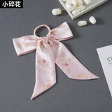 SOOYEH-NS Scrunchie Pink 001