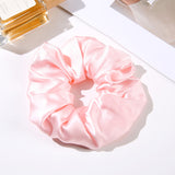 SOOYEH-NS Scrunchie LightPink 001