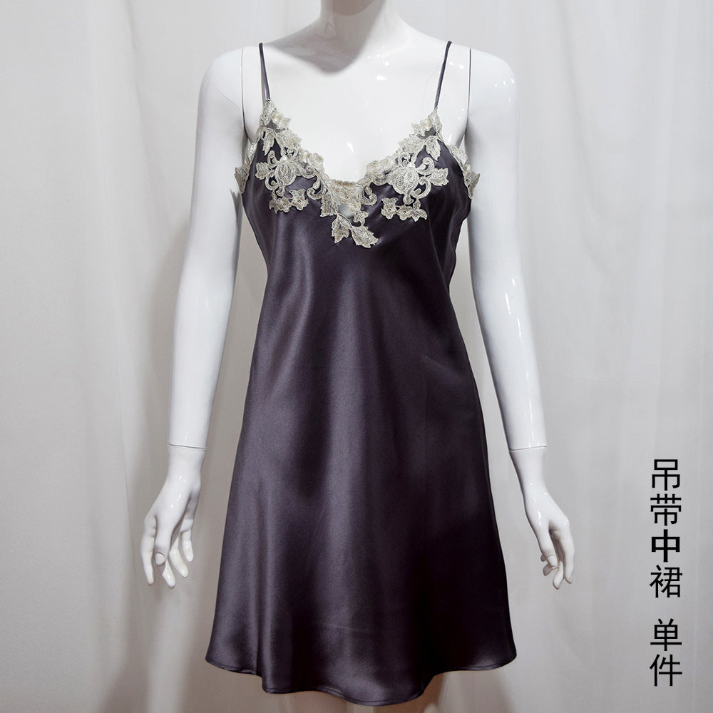 SOOYEH-NS Dress Gray 002