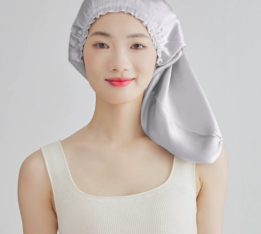 SOOYEH-NS Sleep Cap Silver 001