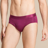 SOOYEH-NS Mens Underwear DarkRed 001