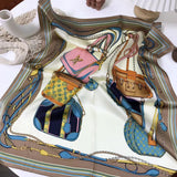 SOOYEH-NS Scarf P071 024