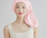 SOOYEH-NS Sleep Cap Pink 001