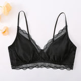 SOOYEH-NS Bra&Panty Set Black 001