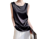 SOOYEH-NS Womens T-Shirt Black 002