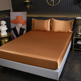 SOOYEH-NS Bedding Set Coffee 002