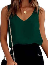 SOOYEH-NS Camisoles Black 003