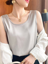 [Gray] SOOYEH-NS Camisoles 002