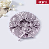 SOOYEH-NS Sleep Cap Lavender 001