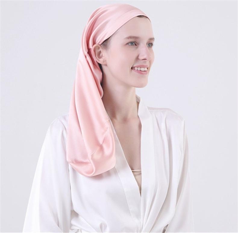 SOOYEH-NS Sleep Cap LightPink 001