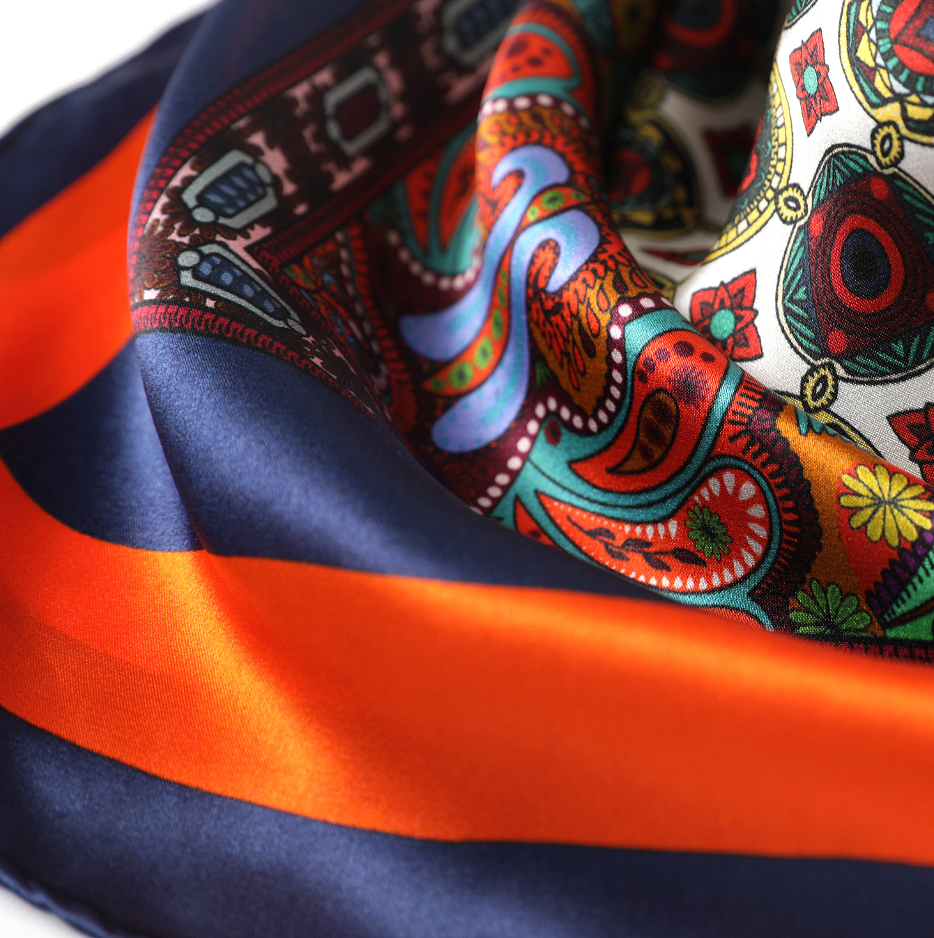 SOOYEH-NS Scarf Multi 002