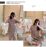 SOOYEH-NS Womens Pajamas Multi 002